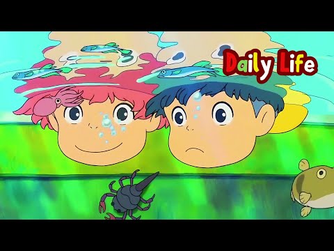 Me, My Brother and Our Family – A Heartfelt Story#anime #viral #dailyvlog #ghibli #viralvideo