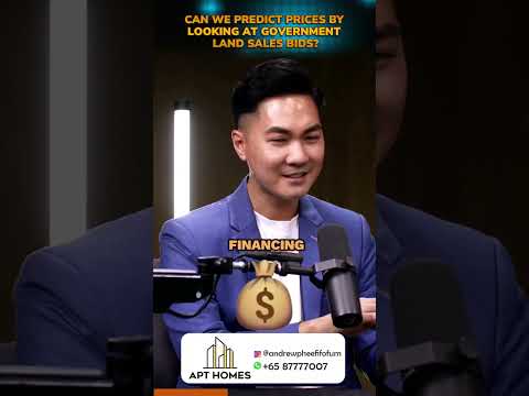 How Government Land Sales Reveal Future Property Prices | Predicting the Market in Advance
