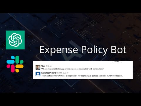 AI-powered Slack Helpdesk: Chat Directly with Your Documents