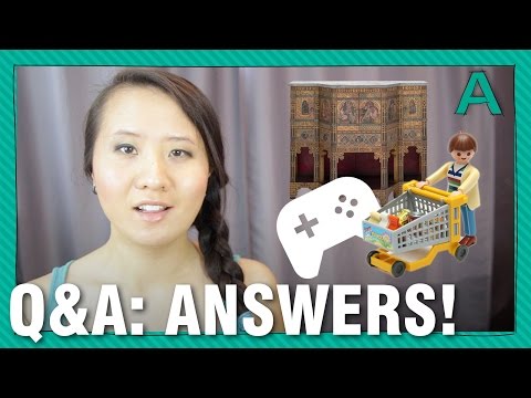 Q&A: Your Answers! | ARTiculations