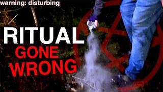 WE SUMMONED SOMETHING IN THE DEVIL'S FOREST (Gone Wrong)