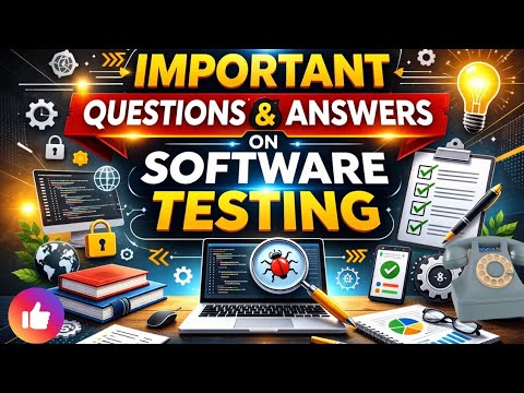 Important Questions and Answers on Software Testing ❓ #Java #javashort #SoftwareTesting #short 