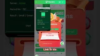 Colour Trading hack APK 💙🚀 BDT game  Hack #bdtgamehack #dkwinhack #diuwingame #colourtradinghack