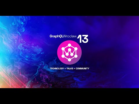 GraphQL Wroclaw Meetup #13
