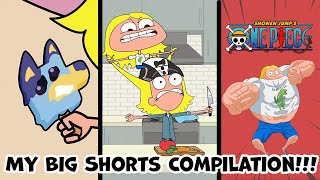 Ultimate Shorts Binge! StEvEn’s Funniest Cartoon Moments