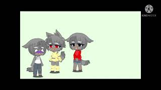 Wolf X pet dog X aggressive wolf//Minecraft