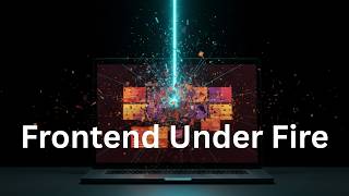 Why Frontend Feels AI Pressure First