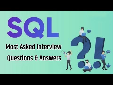 SQL interview questions and answers for freshers | SQL most asked top 10 interview question & answer