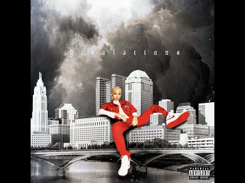 9ina - Embarrassed ft. Skilla Baby (Official Audio) + Lyrics