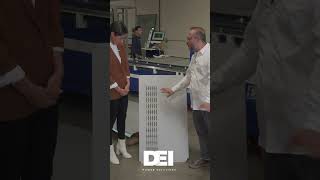 Switchgear manufacturing without the wait