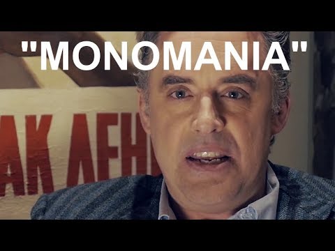 Jordan Peterson on Monomania: The Insane Desire for Singular Explanations