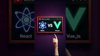 🔥 React vs VUE JS | Which is best ?  The Ultimate Showdown of Frontend Frameworks 🌟
