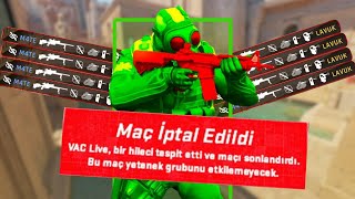 I TESTED VAC LIVE | COUNTER STRIKE 2 CHEAT COMPETITIVE | CS2 CHEAT
