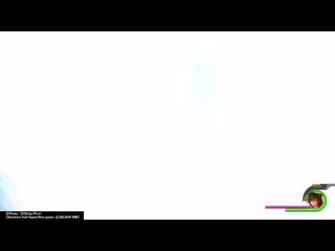 SPOILER: KH3 Anti-Aqua Battle