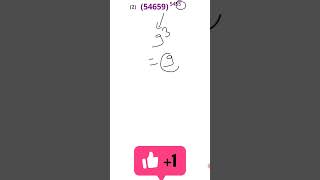 UNIT DIGIT TRICKS | THE POWER OF UNIT DIGIT | UNIT DIGIT | #shorts