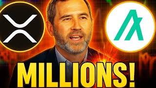 Algorand's Secret Link to Ripple XRP: The Hidden Bridge No Ones Talking About