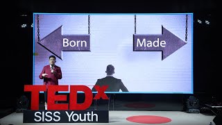 Overcoming Challenges and Building Resilience | Bach Tran | TEDxSISS Youth