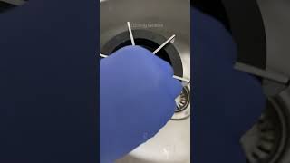 How we make the moulds for predesigned composite veneers ✨☁️