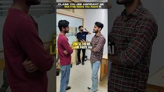 REALITY of JEE Advanced Exam Top 1000 Rank 😱🤔| IIT Motivation 🔥 #shorts #esaral #iit #jee #maths