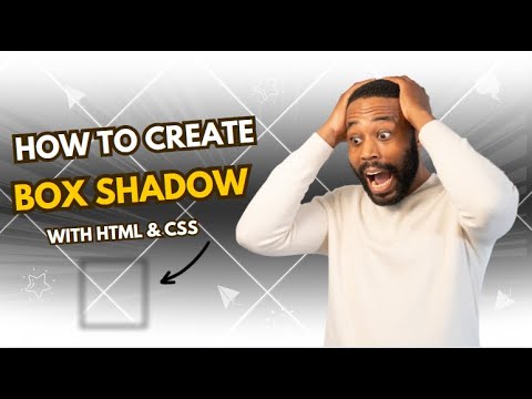 Create Stunning Box Shadows with HTML & CSS | Full Tutorial