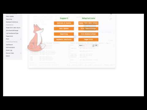 FoxInCloud V 2.22 -- support for form.Resize() and form.Move()