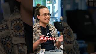 "GitHub is a social media network" with developer advocate Andrew Zigler #DevOpsDays #DevRel