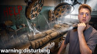 The Murder Hospital: Most Disturbing Ghost Investigation We've Done