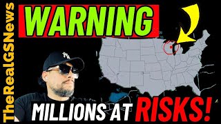 ⚠️ URGENT EMERGENCY ISSUED TO MILLIONS OF AMERICANS - YOU WON'T BELIEVE THIS SHOCKING NEW REPORT!!!