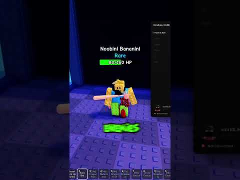 😈Best Script in Plants vs Brainrots 🧠