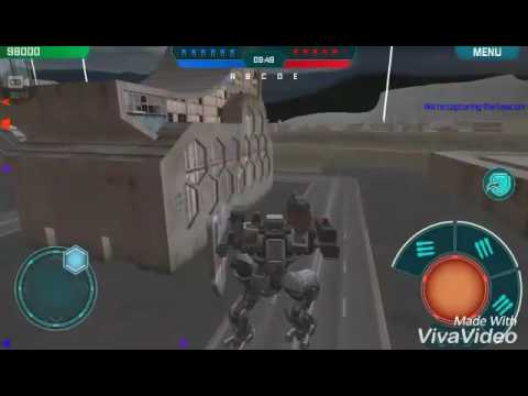 WarRobots: OneThousandSkulls vs (COK)