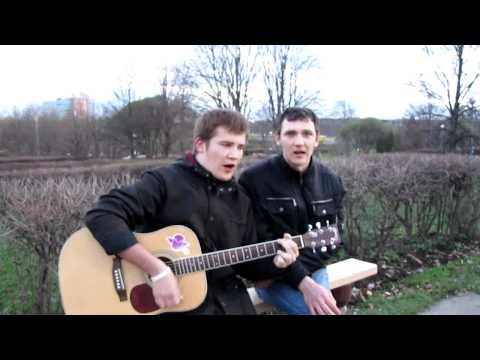 Евгений Карачкин и Влад Нелинов - Выхода Нет (Сплин cover)