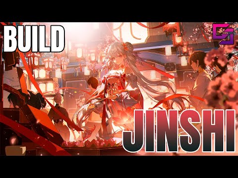 GUIA (Build)  JINHSI DPS│ ARMAS, ECO, EQUIPOS, FARMEO │  Wuthering Waves 2.0