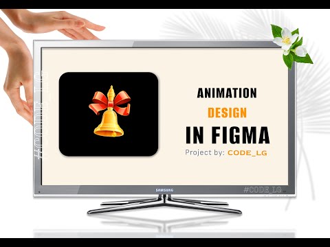 Animation design in Figma #motiondesign #canva  #figmaanimation #figma #design #figmatutorial
