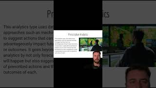 Prescriptive Analytics