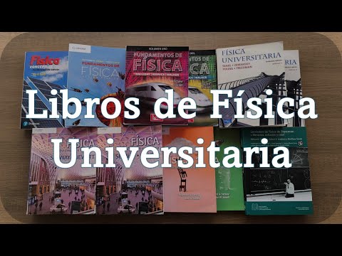 Best physics books for beginners and university students