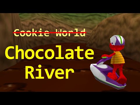Official Level Names & Terminology [ Elmo's Letter Adventure & Number Journey ]