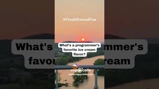 Fresh Brewed Fun 81 - puns and jokes tailored for the marketing and web development world.