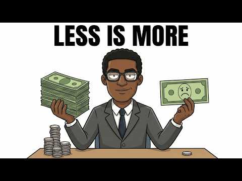 Why People With Less Money Always Have More Than You