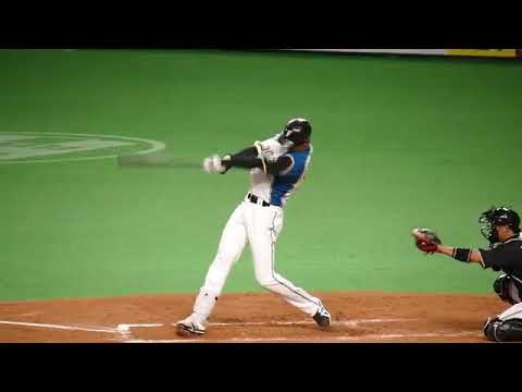 Shohei Otani Slow swing