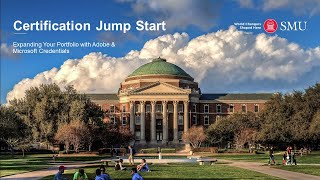 Microsoft Office & Adobe Certification Jump Start