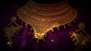 Golden Particle bokeh effects effect Wedding Invitation Background Effects HD 2020 Particles Effects
