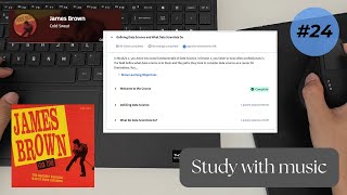 Study With Music #24 - IBM What is Data Science? Module 1