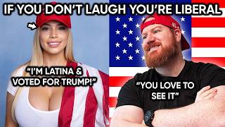 If You Laugh, You're Conservative PT.251 Memes & Comedy for Republicans & Patriots