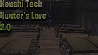 Kenshi Tech Hunters Lore 2 0