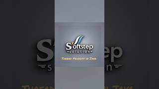 ✅Thread Priority in Java ✅ #Java #ThreadPriority #TechTips #LearnJava #Softstep #SoftstepSolution