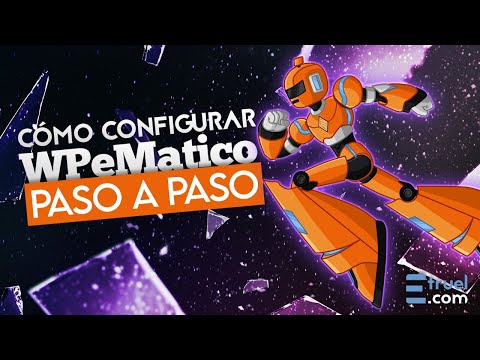 Opciones del WPeMatico