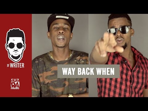 The Writer X Bad Boy Bling - WAY BACK WHEN (ALKALINE CITY FREESTYLE) FOR PROMO USE ONLY