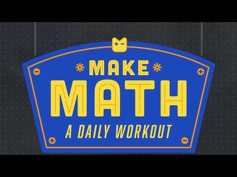 Math: A Daily Workout