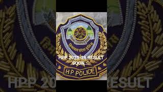 HP POLICE FINAL RESULT 2025#hppoliceexam #policerecruitment #comandotraining
