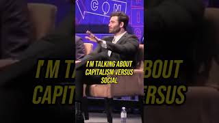 Charlie Kirk CRUSHES Hasan Piker's Socialism Argument